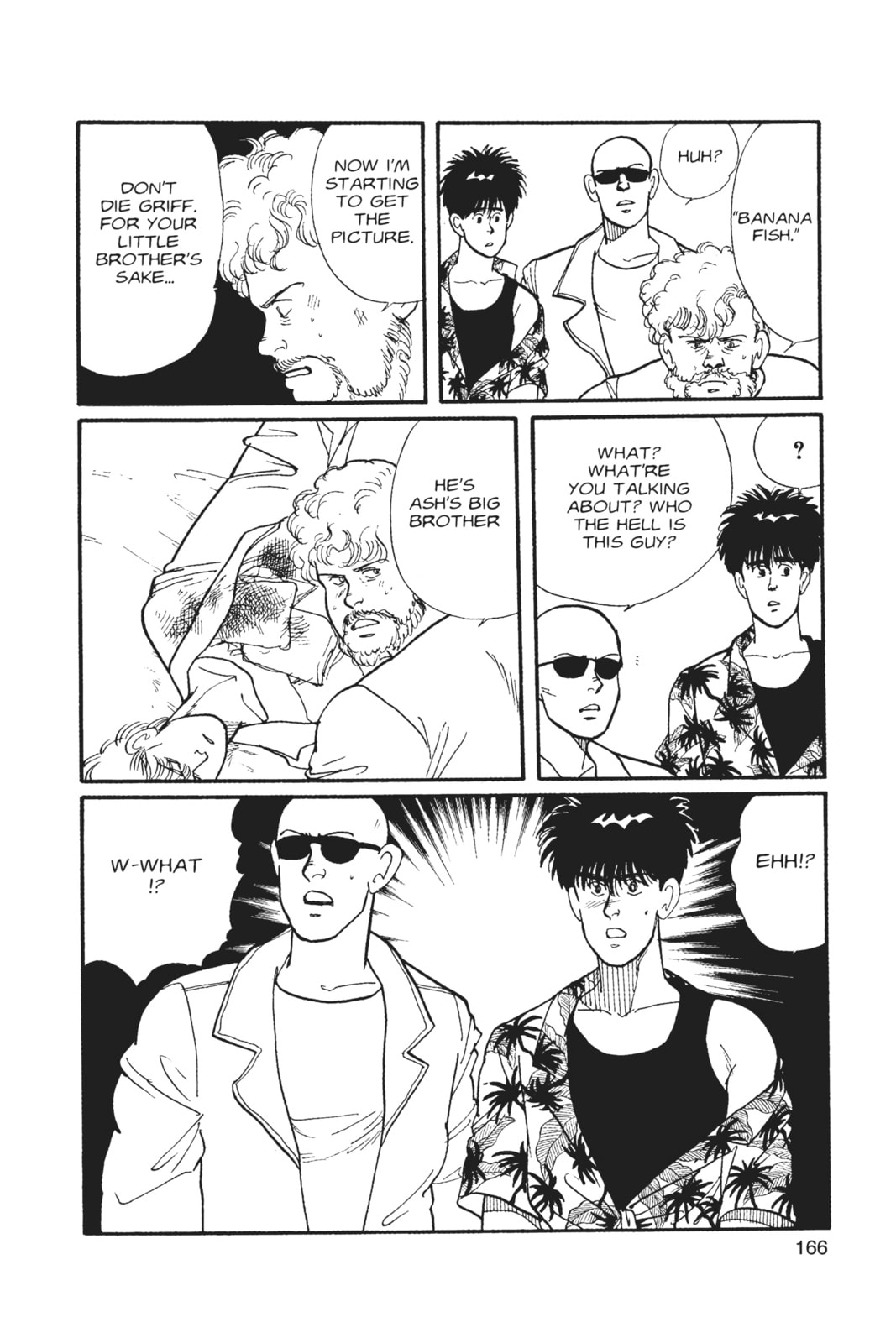 Banana Fish Chapter 2 image 161